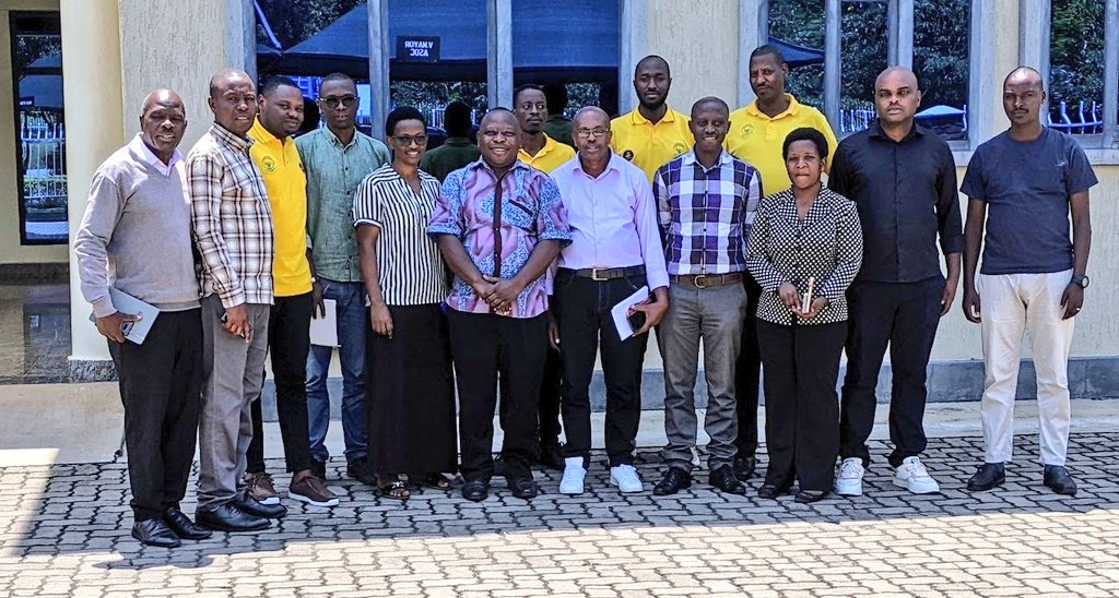 Tech Team Rwanda